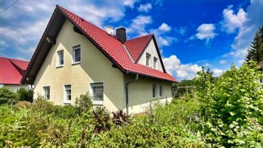 Einfamilienhaus zum Kauf 219.000 € 4 Zimmer 155 m² 738 m² Grundstück frei ab sofort Thierbach Penig 09322