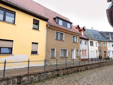 Haus zur Versteigerung 11.000 € 170 m² 247 m² Grundstück Obere Kirchgasse 2 Waldenburg Waldenburg 08396