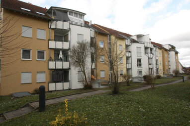 Wohnung zum Kauf 130.000 € 1 Zimmer 36 m² 1. Geschoss Plattenwald Bad Friedrichshall 74177