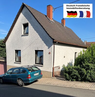 Einfamilienhaus zum Kauf 159.000 € 4 Zimmer 110 m² 267 m² Grundstück Dudweiler Saarbrücken / Dudweiler 66125