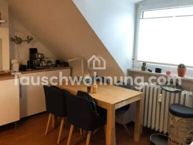 Wohnung zur Miete Tauschwohnung 480 € 2 Zimmer 42 m² 3. Geschoss Neustadt - Nord Köln 50668