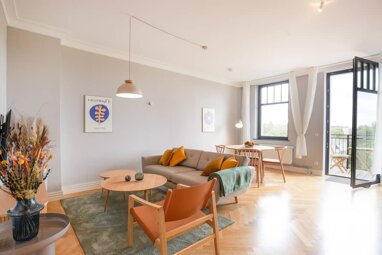 Wohnung zur Miete Wohnen auf Zeit 2.475 € 4 Zimmer 69 m² frei ab 28.02.2025 Modersohnstraße Friedrichshain Berlin 10245