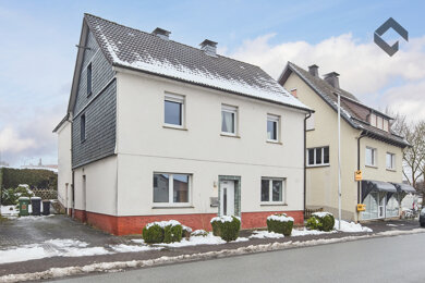 Einfamilienhaus zum Kauf provisionsfrei 149.500 € 7 Zimmer 120 m² 220 m² Grundstück Heggen Finnentrop 57413