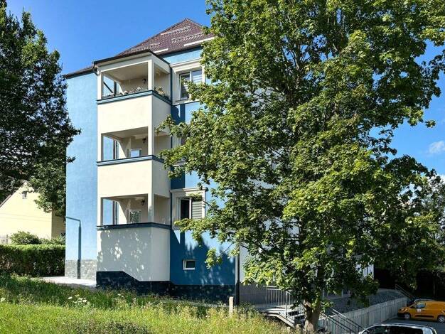 Wohnanlage zum Kauf als Kapitalanlage geeignet 1.900.000 € 1.198,5 m² 1.186 m² Grundstück teilbar ab 1.219,1 m² Plauen 08529