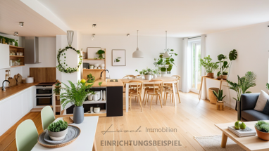 Wohnung zum Kauf 390.000 € 3 Zimmer 79,7 m² 1. Geschoss Rosenheim 83026