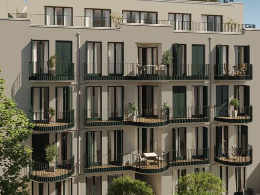 Neubauprojekt zum Kauf Ickstattstraße 5 Ludwigsvorstadt-Isarvorstadt München 80469