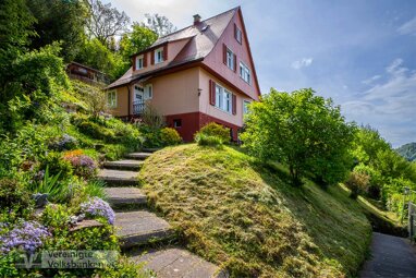 Einfamilienhaus zum Kauf 370.000 € 7 Zimmer 136,7 m² 1.350 m² Grundstück Bad Liebenzell Bad Liebenzell 75378