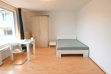 Wohnung zur Miete 800 € 1 Zimmer 36 m² 4. Geschoss frei ab sofort Pempelfort Düsseldorf 40477