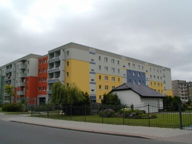 Wohnung zur Miete 3 Zimmer 62,3 m² 4. Geschoss C.-A.-Groescke-Str. 63c Forst-Stadt Forst (Lausitz) 03149