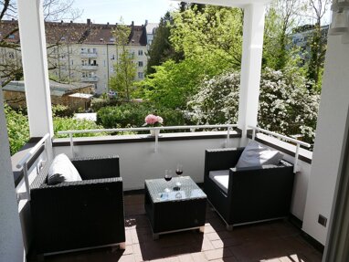 Wohnung zum Kauf Provisionsfrei 499.000 € 2 Zimmer 46 m² 1. Geschoss Am Luitpoldpark München 80796