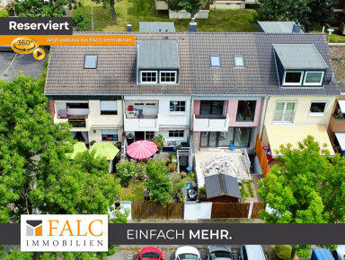 Reihenmittelhaus zum Kauf 419.000 € 5 Zimmer 151 m² 161 m² Grundstück Buschdorf Bonn - Buschdorf 53117