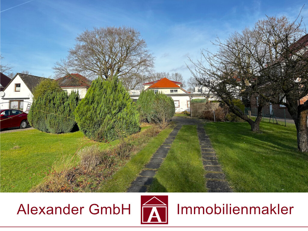 Grundstück zum Kauf 499.000 € 680 m² Grundstück Billstedt Hamburg 22119