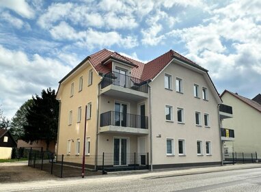 Wohnung zur Miete 760 € 2 Zimmer 63,7 m² 3. Geschoss Frankfurter Straße 10 Müllrose Müllrose 15299