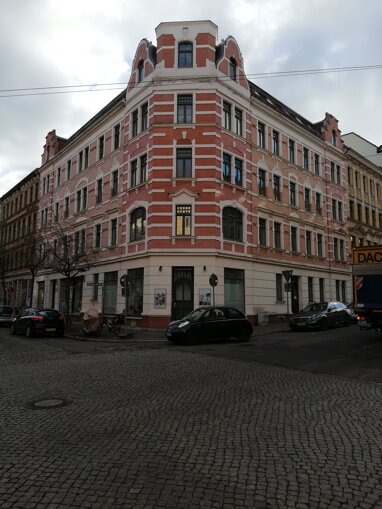 Wohnung zur Miete 565 € 3 Zimmer 70,4 m² 4. Geschoss Breslauer Straße 29 Stötteritz Leipzig 04299