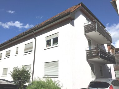 Wohnung zur Miete 450 € 1 Zimmer 45 m² 1. Geschoss Ottilienstraße 5 Nord Heidenheim an der Brenz 89520