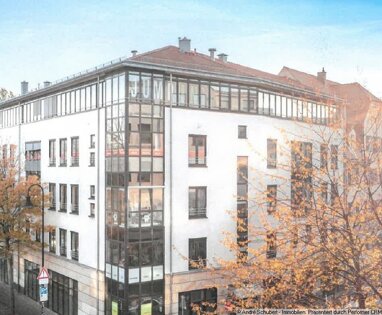 Büro-/Praxisfläche zur Miete provisionsfrei 10 € 207 m² Bürofläche Bürgerstraße 74 Pieschen-Süd (Torgauer Str.) Dresden 01127