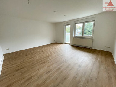 Wohnung zur Miete 501 € 3 Zimmer 83,5 m² 2. Geschoss Mozartstraße 7 Aue-Bad Schlema 08280