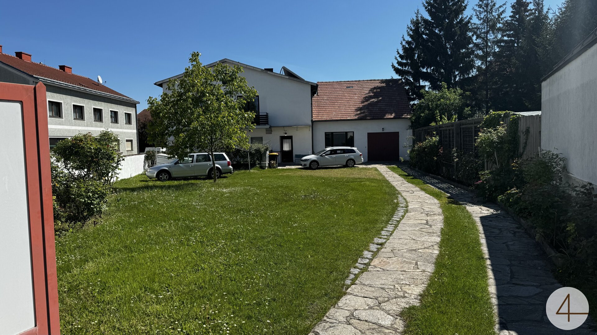 Haus zum Kauf 395.000 € 686 m²<br/>Grundstück Traismauer 3133