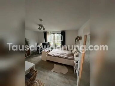 Wohnung zur Miete Tauschwohnung 370 € 1 Zimmer 27 m² 1. Geschoss Neustadt - Süd Köln 50677