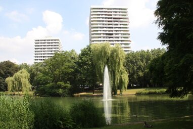 Apartment zur Miete Wohnen auf Zeit 850 € 42 m² frei ab sofort Am Stadtgarten 1 Altstadt Gelsenkirchen 45879