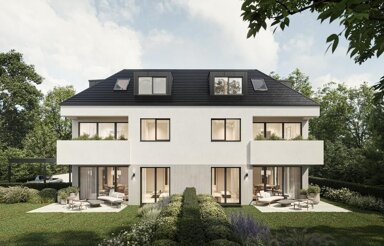 Doppelhaushälfte zum Kauf provisionsfrei 1.850.000 € 5 Zimmer 201 m² 338 m² Grundstück Neubiberg Neubiberg 85579