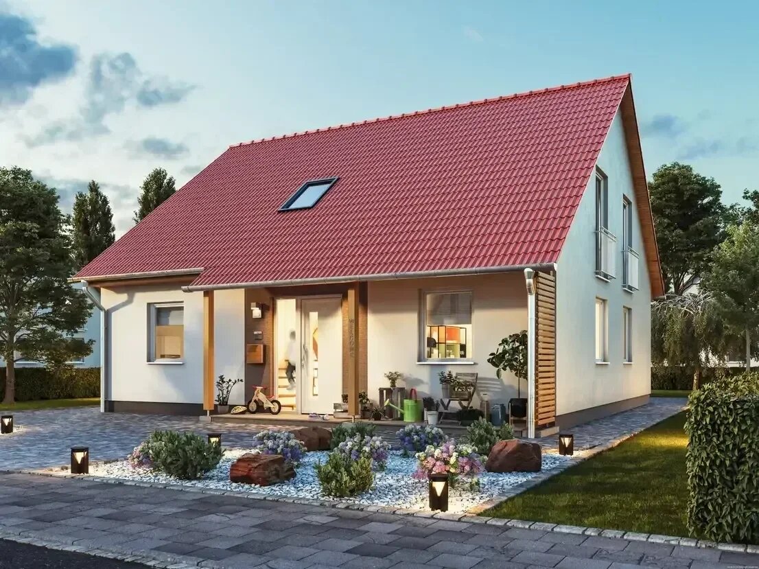 Einfamilienhaus zum Kauf Provisionsfrei 400.750 € 5 Zimmer 148 m²<br/>Wohnfläche 650 m²<br/>Grundstück Trittenheim 54349