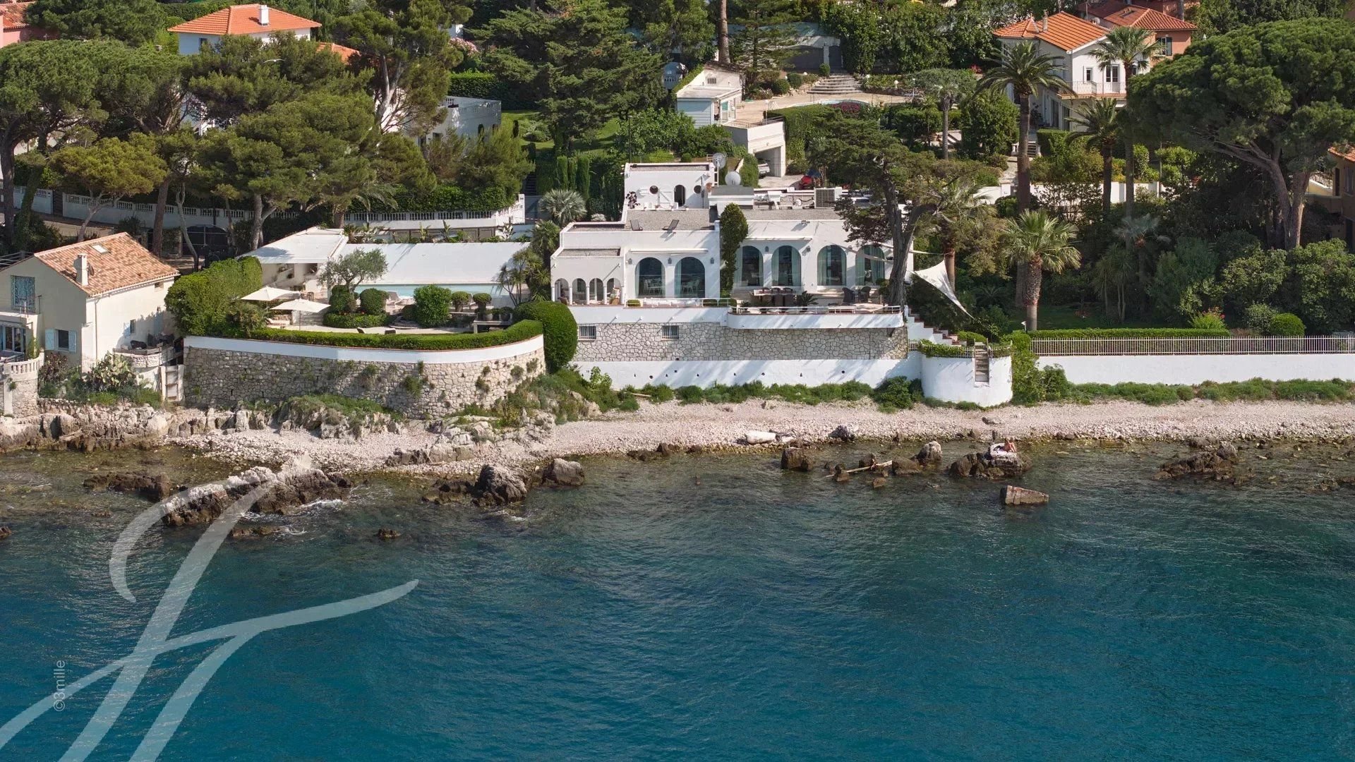 Haus zur Miete Wohnen auf Zeit provisionsfrei 16.250 € 408 m²<br/>Wohnfläche Le Cap Antibes 06160