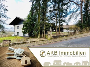 Einfamilienhaus zum Kauf 339.000 € 8 Zimmer 187,6 m² 1.600 m² Grundstück Landenhausen Wartenberg 36367