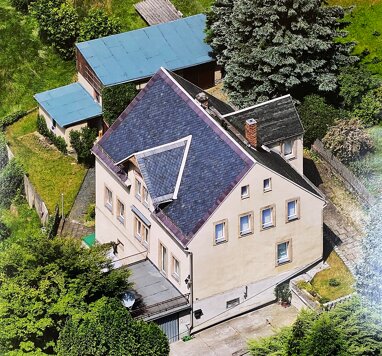 Einfamilienhaus zum Kauf 218.000 € 7 Zimmer 157 m² 1.290 m² Grundstück Niederdorf 5 Porschdorf Bad Schandau OT. Porschdorf 01814