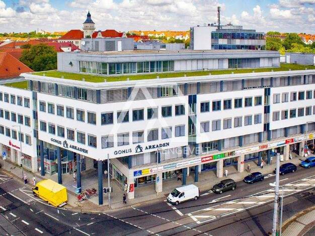 Bürofläche zur Miete provisionsfrei 12,50 € 2.251 m² Bürofläche teilbar ab 109 m² Gohlis-Süd Leipzig 04155