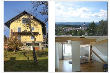 Mehrfamilienhaus zum Kauf 345.000 € 5 Zimmer 157 m² 862 m² Grundstück Böbrach 94255