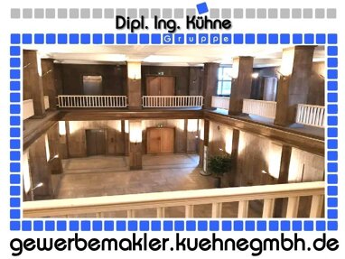Bürofläche zur Miete Provisionsfrei 15.721,92 € 14 Zimmer 982,6 m² Bürofläche Tempelhof Berlin 12099