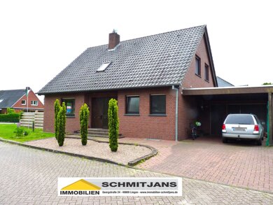 Einfamilienhaus zum Kauf 269.000 € 6 Zimmer 130 m² 659 m² Grundstück Lünne Lünne 48480