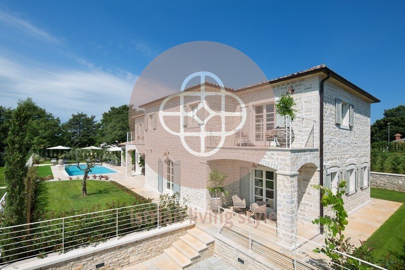 Villa zum Kauf 1.120.000 € 5 Zimmer 359 m²<br/>Wohnfläche 880 m²<br/>Grundstück Kanfanar 52352