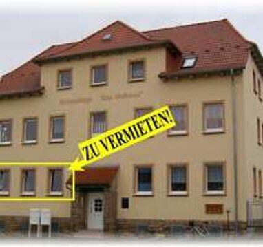 Wohnung zur Miete 341 € 3 Zimmer 62 m² Erdgeschoss Vor der Stadtmauer 1a Allstedt Allstedt 06542