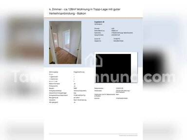 Wohnung zur Miete Tauschwohnung 2.000 € 4 Zimmer 128 m² Moabit Berlin 10179