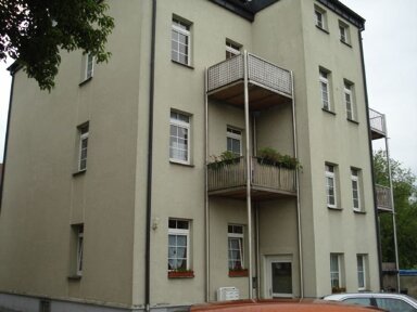 Wohnung zur Miete 260 € 2 Zimmer 50 m² 1. Geschoss Werdauer Strasse 55 Marienthal Ost 423 Zwickau 08060