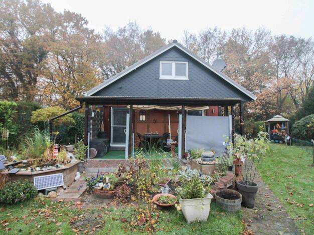 Einfamilienhaus zum Kauf 215.000 € 3 Zimmer 52,5 m² 567 m² Grundstück Hohenwestedt 24594