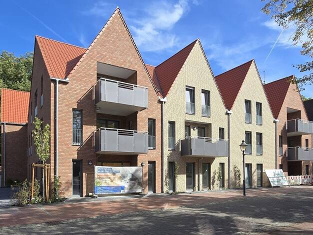 Fertig- und Musterhäuser zum Kauf Mühlenstraße 14 Drensteinfurt 48317