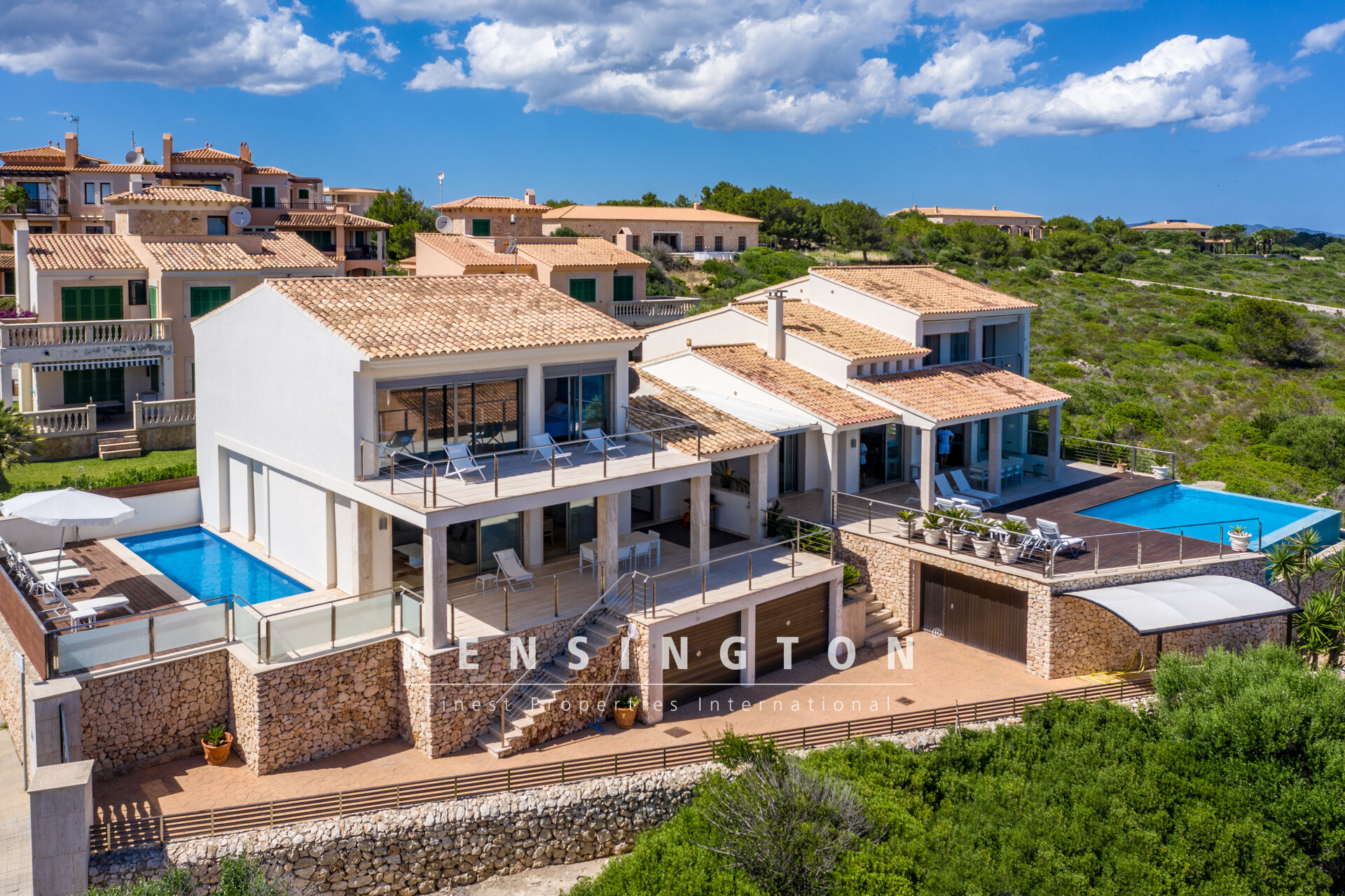 Villa zum Kauf 6.300.000 € 9 Zimmer 446 m²<br/>Wohnfläche 1.061 m²<br/>Grundstück Porto Cristo 07680