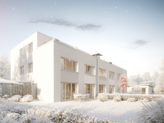 Fertig- und Musterhäuser zum Kauf In den Riedwiesen Engelberg Winterbach 73650