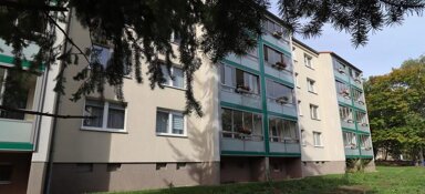 Wohnung zur Miete 354 € 3 Zimmer 59 m² 2. Geschoss frei ab sofort Emil-Rosenow-Straße 2b Kaßberg 912 Chemnitz 09112