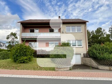 Mehrfamilienhaus zum Kauf 255.000 € 8 Zimmer 187,4 m² 1.092 m² Grundstück Oerlenbach Oerlenbach 97714