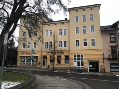 Wohnung zur Miete 580 € 4 Zimmer 98 m² 3. Geschoss Herzog Georg Straße 32 Bad Liebenstein Bad Liebenstein 36448