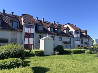 Wohnung zum Kauf 187.000 € 1 Zimmer 41,7 m² 1. Geschoss Röthelheimpark Erlangen 91054