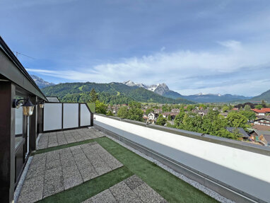 Wohnung zum Kauf 790.000 € 2,5 Zimmer 102 m² 6. Geschoss Partenkirchen Garmisch-Partenkirchen 82467