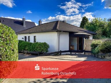 Bungalow zum Kauf 312.000 € 3 Zimmer 117 m² 456 m² Grundstück Ritterhude Ritterhude 27721