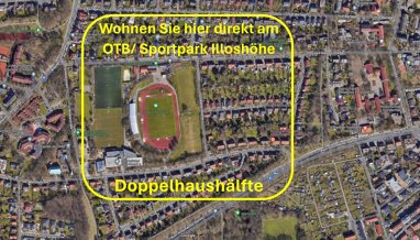 Doppelhaushälfte zum Kauf Provisionsfrei 363.000 € 6 Zimmer 142 m² 357 m² Grundstück Weststadt 25 Osnabrück 49078