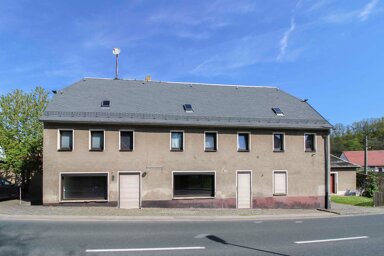 Mehrfamilienhaus zum Kauf als Kapitalanlage geeignet 149.000 € 5 Zimmer 100 m² 570,1 m² Grundstück Wilsdruff Wilsdruff 01723