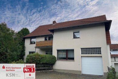 Mehrfamilienhaus zum Kauf 275.000 € 13 Zimmer 282,9 m² 1.153 m² Grundstück Hardegsen Hardegsen 37181